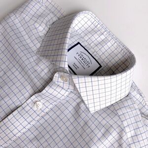 Charles Tyrwitt slim fit non iron button down